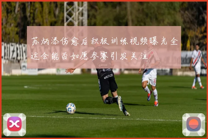 苏炳添伤愈后积极训练视频曝光全运会能否如愿参赛引发关注