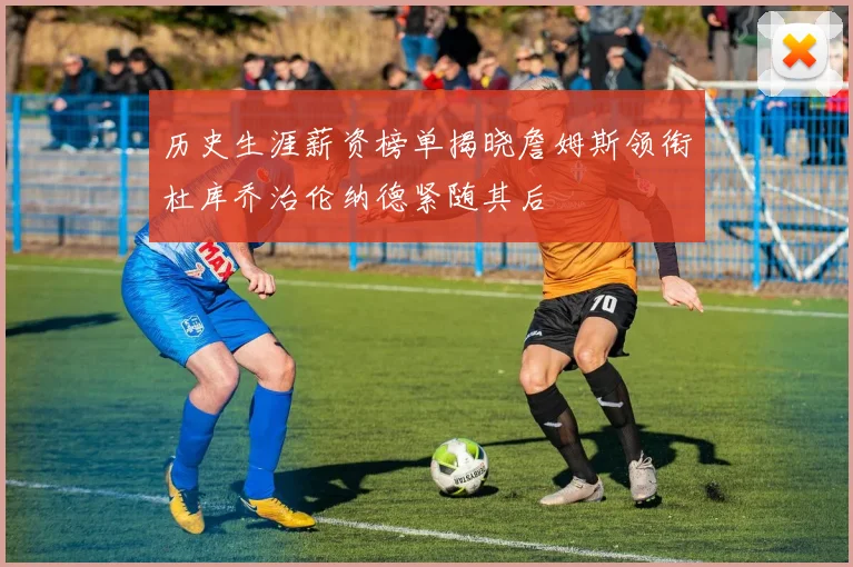 历史生涯薪资榜单揭晓詹姆斯领衔杜库乔治伦纳德紧随其后