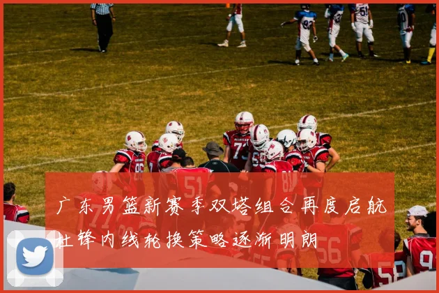 广东男篮新赛季双塔组合再度启航杜锋内线轮换策略逐渐明朗